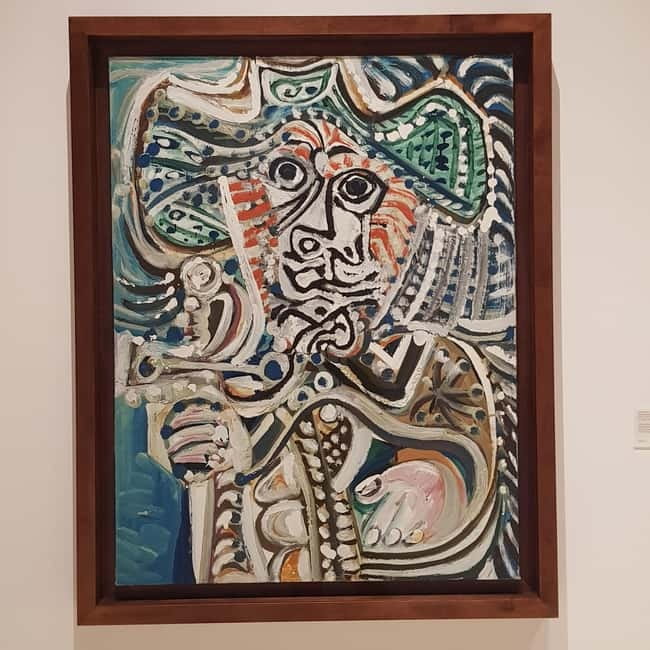 Málaga: Picasso Museum Tour with an Expert Art Guide for Small Groups - Meeting Monica at the Picasso Museum Málaga