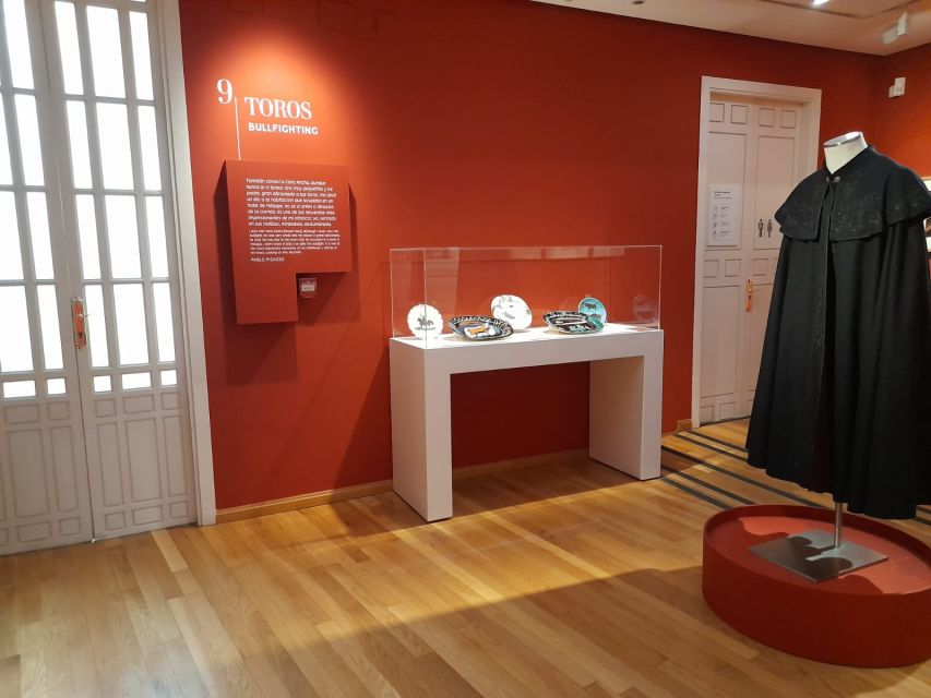 Malaga: Picasso’s Birthplace Museum Entrance Ticket - Key points to know before you go