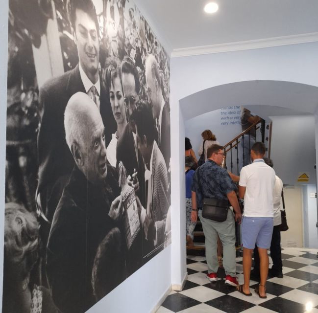 Malaga: Picasso’s Birthplace Museum Entrance Ticket - The contemporary collection beyond Picasso