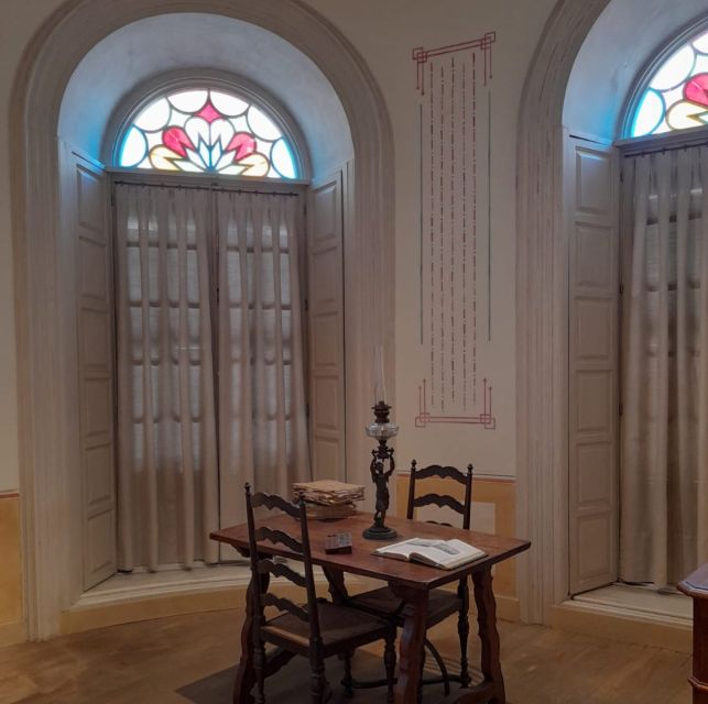 Malaga: Picasso’s Birthplace Museum Entrance Ticket - Temporary exhibitions and the former Picture of Picasso display
