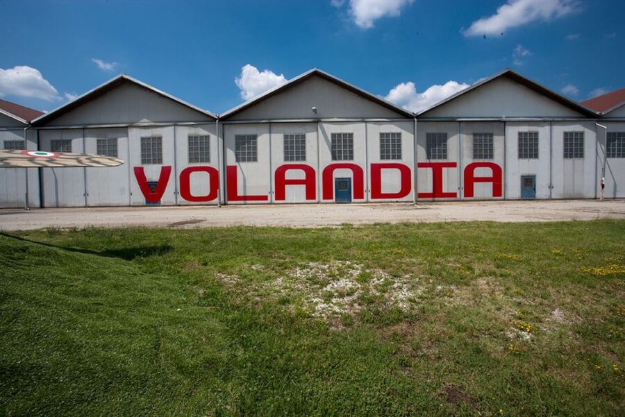 Malpensa: Volandia Park and Flight Museum Entry Ticket - Simulators, films, and the planetarium