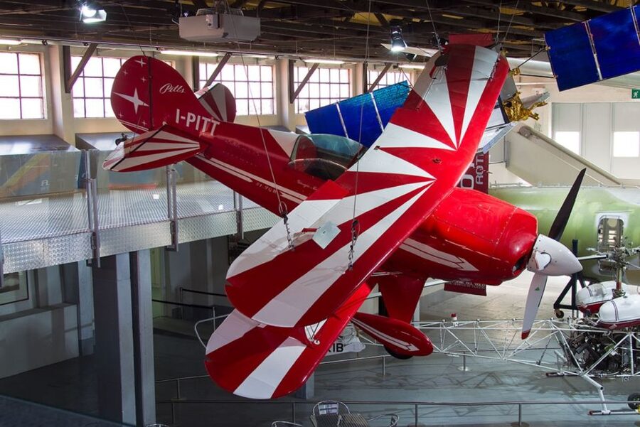 Malpensa: Volandia Park and Flight Museum Entry Ticket - A practical family day at Volandia