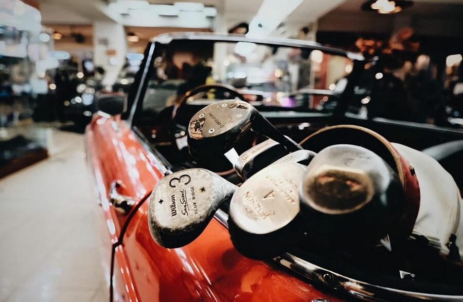 Malta Classic Car Collection Museum Entry Ticket - Small details that improve the visit