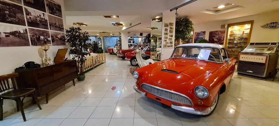 Malta Classic Car Collection Museum Entry Ticket - What the visit feels like from start to finish