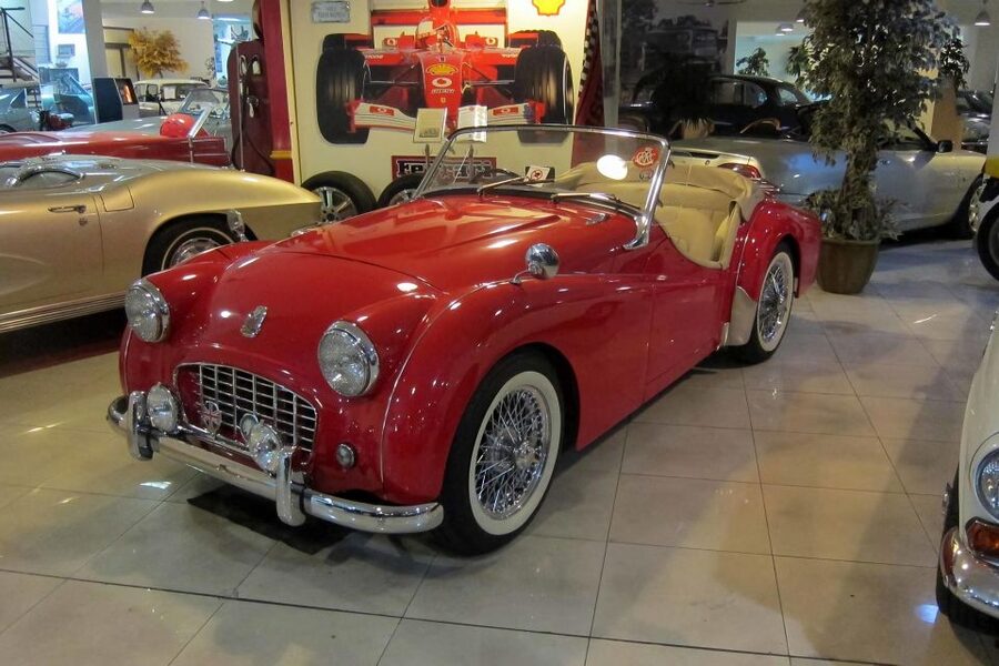 Malta Classic Car Collection Museum Entry Ticket - How long should you allow?