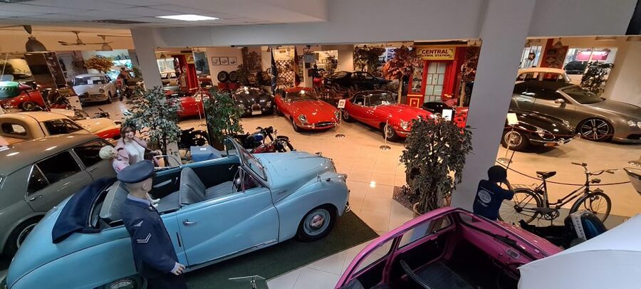 Malta Classic Car Collection Museum Entry Ticket - Accessibility, families, and who will enjoy it most