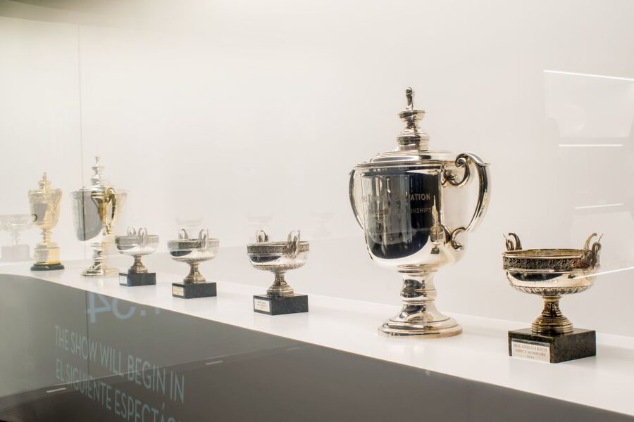 Manacor: Rafa Nadal Exhibition Entry Ticket - Inside the temporary museum in Manacor