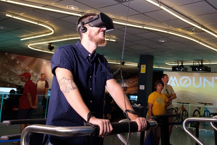 Manacor: Rafa Nadal Exhibition Entry Ticket - Interactive features add energy, with one small catch
