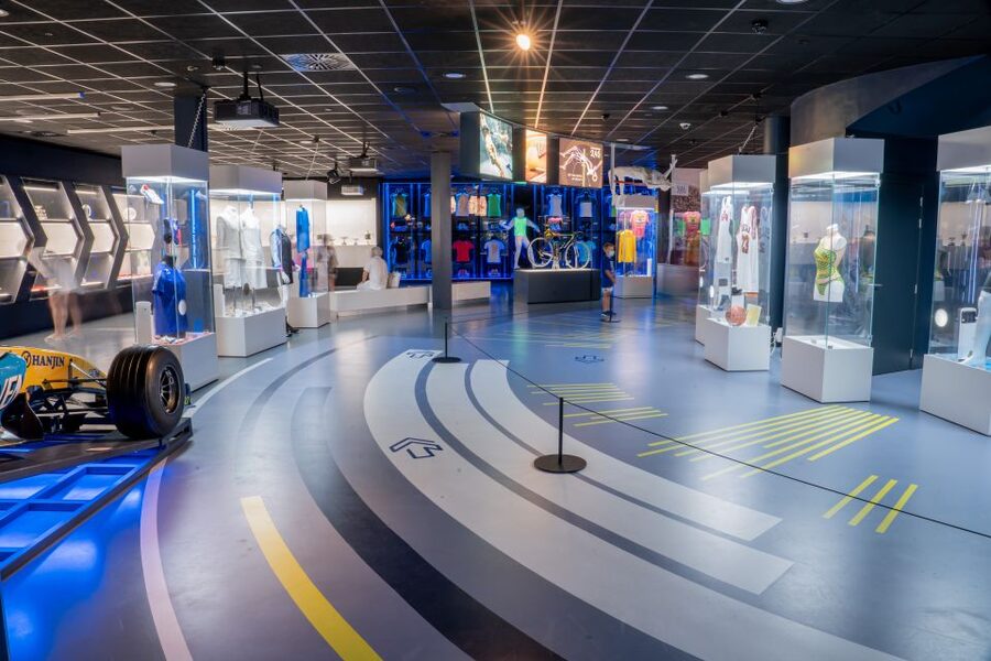 Manacor: Rafa Nadal Exhibition Entry Ticket - Family visits and solo visits
