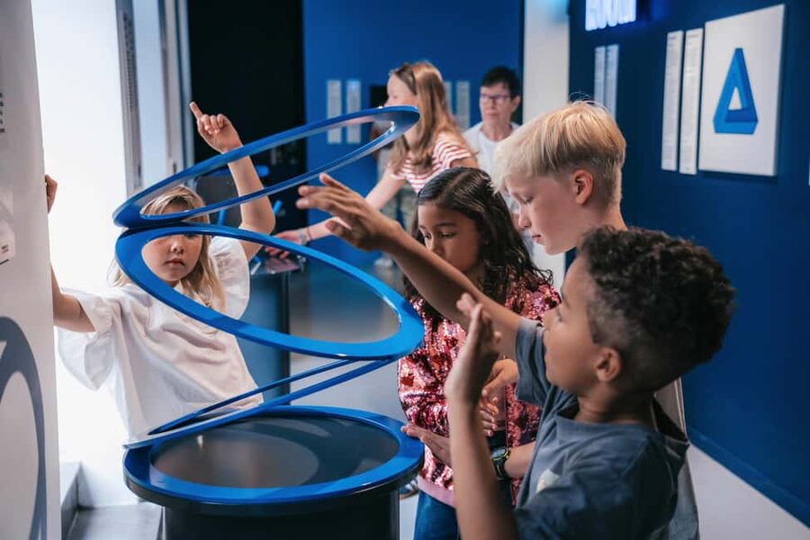 Manchester: Museum of Illusions Entry Ticket - Every trick comes with a plain explanation