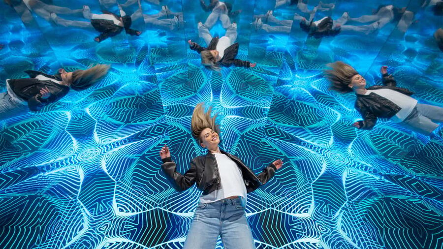 Manchester: Museum of Illusions Entry Ticket - How long should you allow?