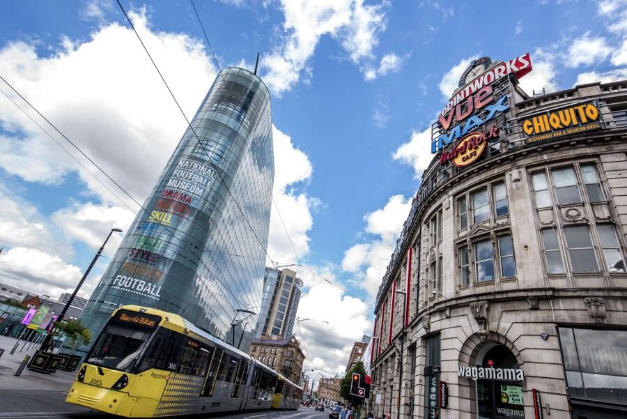 Manchester: National Football Museum Admission Ticket - Level 2: where the museum becomes a game
