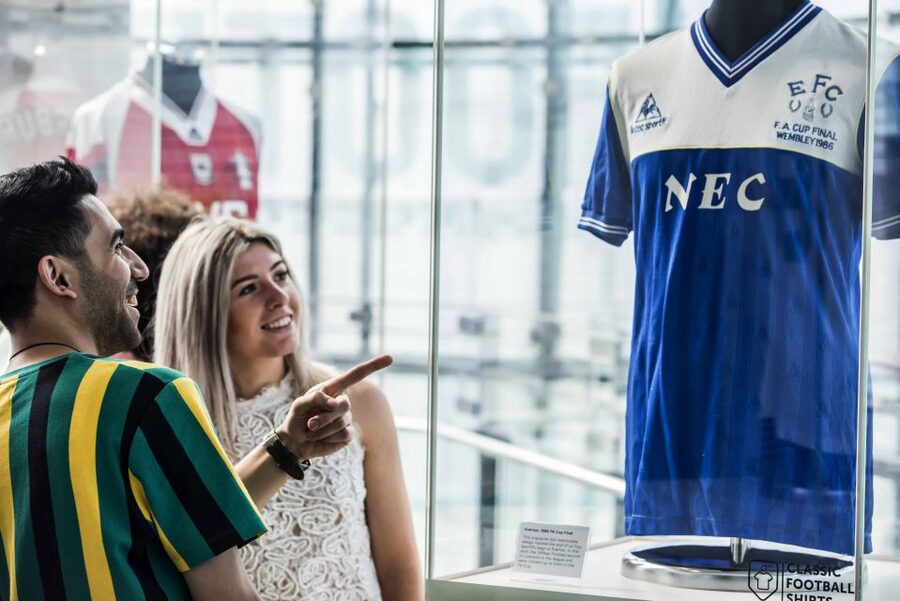 Manchester: National Football Museum Admission Ticket - How long should you allow?