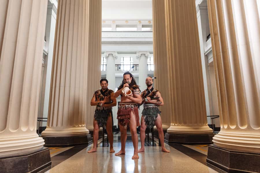 Māori Cultural Experience & Auckland Museum Admission - Key points to know before you book