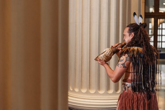 Māori Cultural Experience & Auckland Museum General Admission - Key points to know
