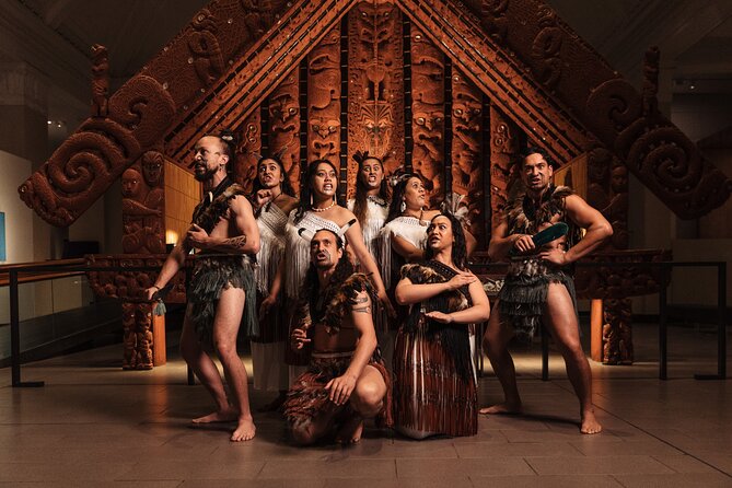 Māori Cultural Experience & Auckland Museum General Admission - What happens inside Auckland Museum