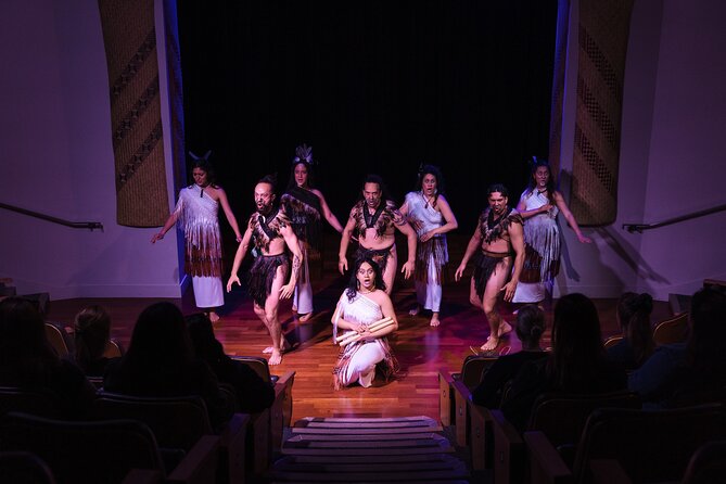 Māori Cultural Experience & Auckland Museum General Admission - Is this a genuine cultural introduction?