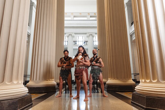Māori Cultural Experience & Auckland Museum General Admission - Who should book this experience