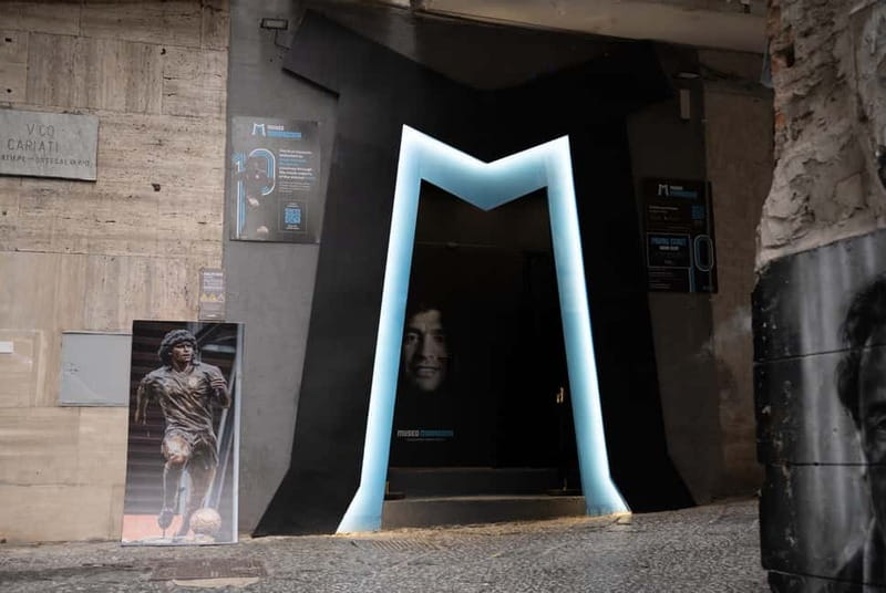 Maradona Museum: The first museum dedicated to Diego Armando Maradona - The Vignati Collection and its personal angle