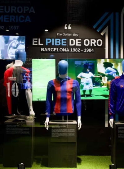 Maradona Museum: The first museum dedicated to Diego Armando Maradona