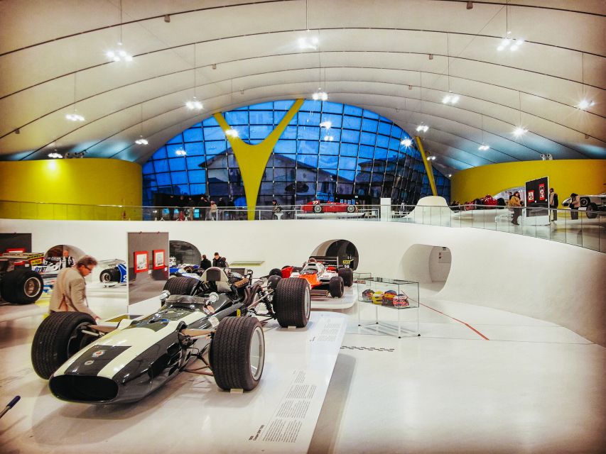 Maranello and Modena: Ferrari Museums Combo Tickets - Key points to know before you go