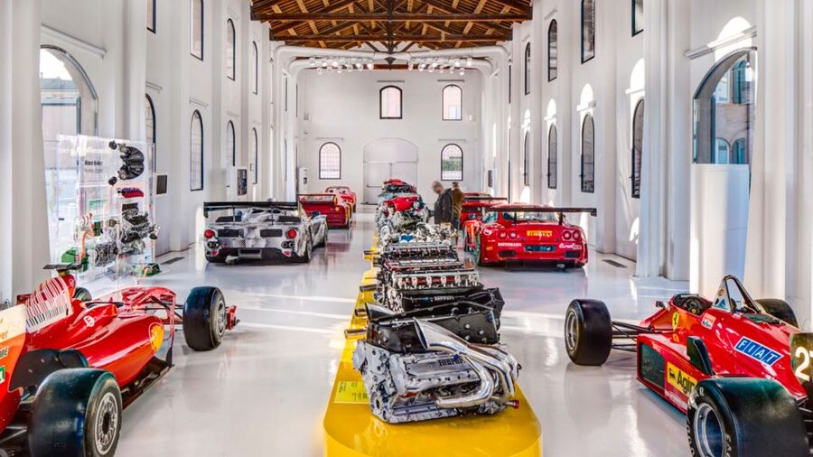 Maranello and Modena: Ferrari Museums Combo Tickets - Who will enjoy this most?