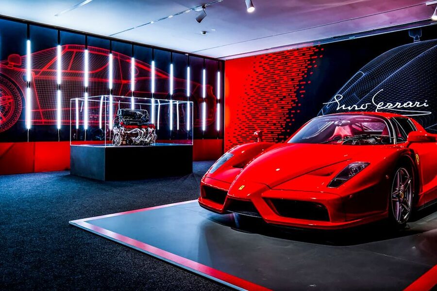 Maranello and Modena: Ferrari Museums Combo Tickets - Maranello: Ferrari’s racing heart