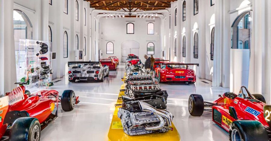 Maranello and Modena: Ferrari Museums Combo Tickets - Getting from Maranello to Modena