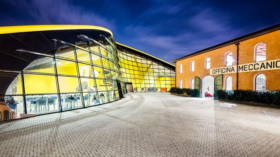 Maranello and Modena: Ferrari Museums Combo Tickets - Modena: Enzo Ferrari’s life and early work