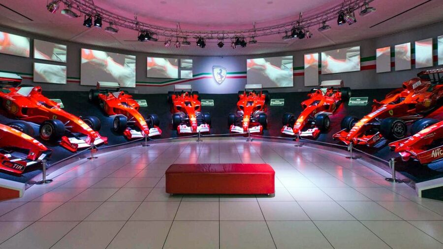 Maranello and Modena: Ferrari Museums Combo Tickets - How much time should you allow?