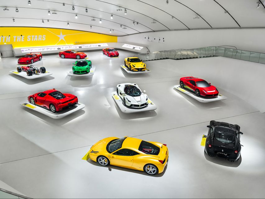 Maranello and Modena: Ferrari Museums Combo Tickets - Is the $50.11 combo ticket good value?