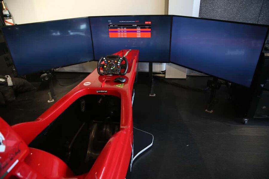 Maranello: Check out the Ferrari Museum and the Professional F1 Simulator - Small details that make the day easier