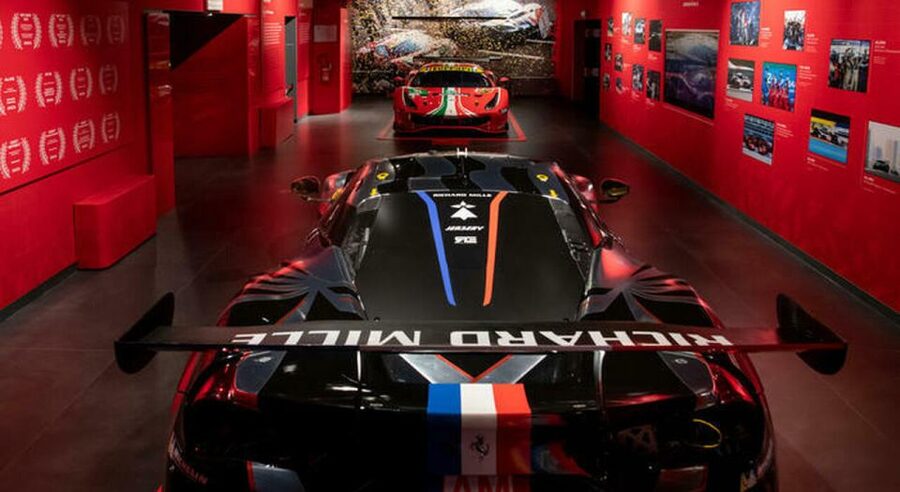 Maranello: Ferrari Museum and Fiorano Track Combo Eco Tour - Understanding what Fiorano is, and is not