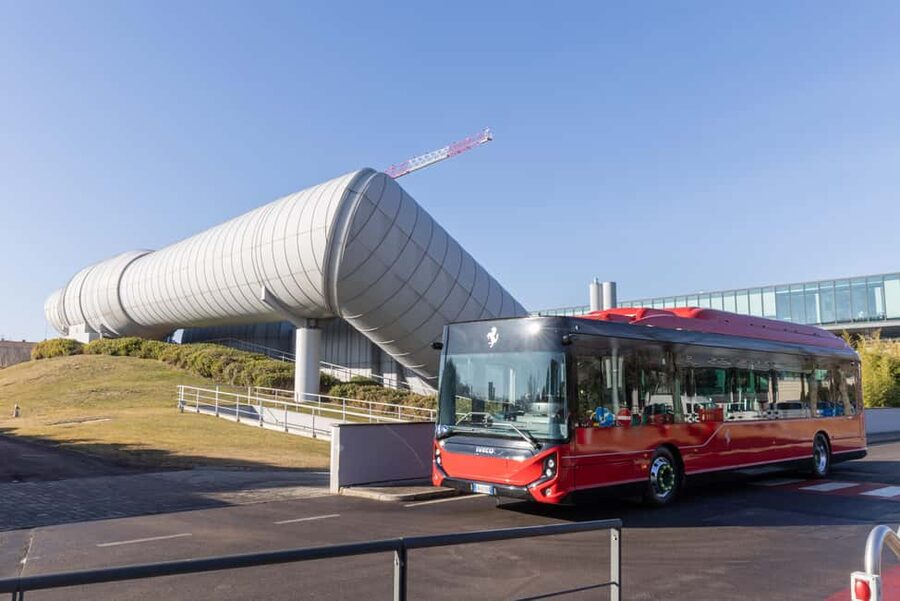 Maranello: Ferrari Museum and Fiorano Track Combo Eco Tour - How much value do you get for $65?