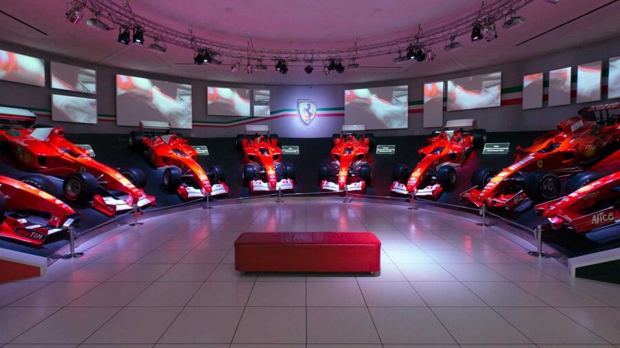 Maranello: Ferrari Museum and Fiorano Track Combo Eco Tour - Practical timing tips for a smoother visit