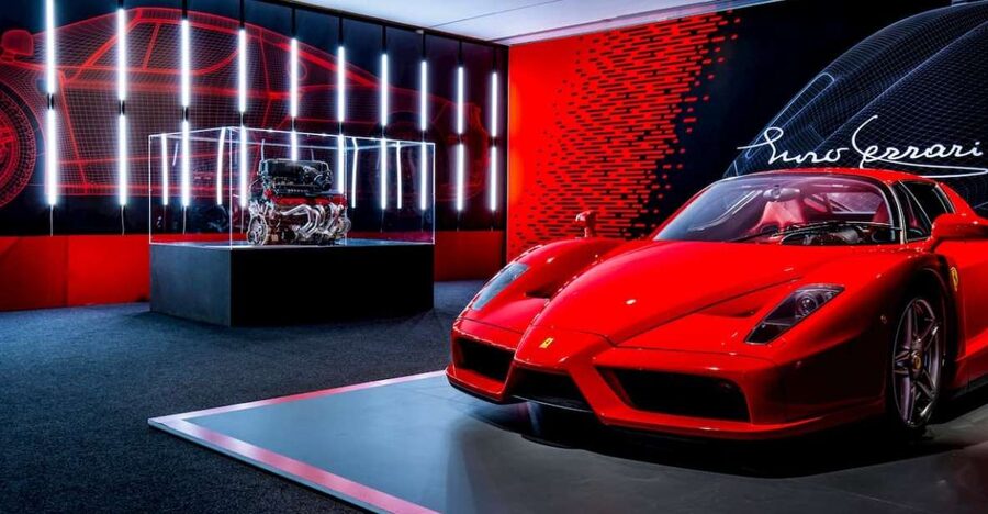 Maranello: Ferrari Museum and Fiorano Track Combo Eco Tour - What the museum does best