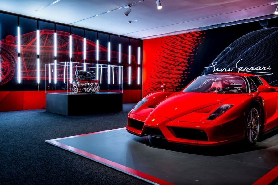 Maranello: Ferrari Museum Entrance Ticket - Getting to Maranello from Bologna and Modena