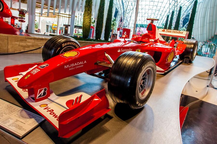 Maranello: Ferrari Museum Entry Ticket and Simulator - Hall of Victories and Ferrari’s Formula 1 story