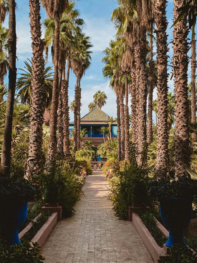 Marrakech: Majorelle Garden, Museums Tickets, & Audio Guide - Key points to know before you go