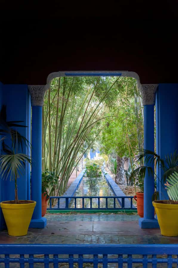 Marrakech: Majorelle Garden, Museums Tickets, & Audio Guide - A sensible order for your visit