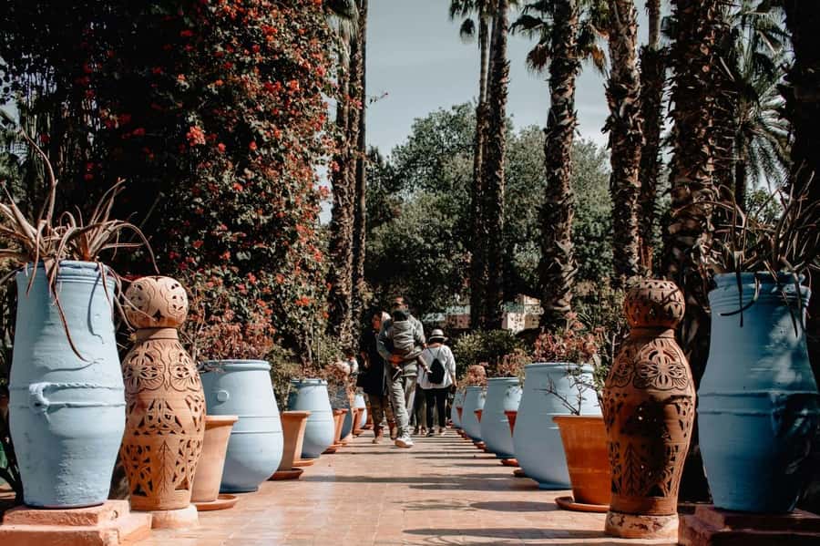 Marrakech: Majorelle Garden, YSL, and Berber Museum Entry - Practical tips for a better visit