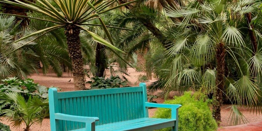 Marrakech: Majorelle Garden, YSL, and Berber Museum Entry - Getting there and handling your ticket