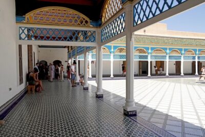 Palace, Museum, Madrasa & Medina Highlights Tour