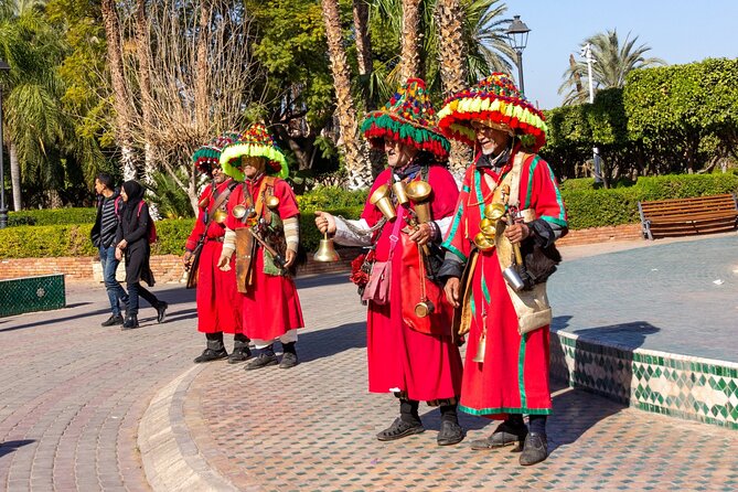 Marrakech: Palace, Museum, Madrasa & Medina Highlights Tour - Craft workshops and the practical side of shopping