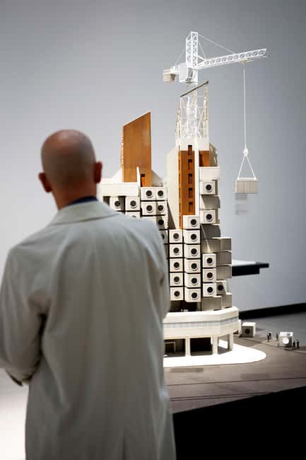 MAXXI - Museum of Contemporary Art of 21st century - Who will enjoy MAXXI most