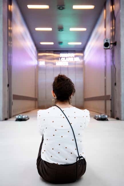 MAXXI - Museum of Contemporary Art of 21st century - What your one-day admission includes