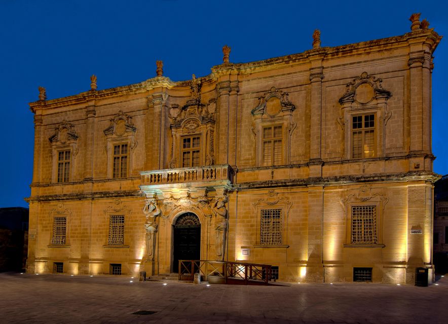 Mdina: St. Paul's Cathedral and Mdina Museum Entrance Ticket - St. Paul’s Cathedral: look up, down, and around