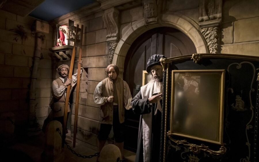 Mdina: The Knights of Malta Museum Entry Ticket - How to fit it into a Mdina day