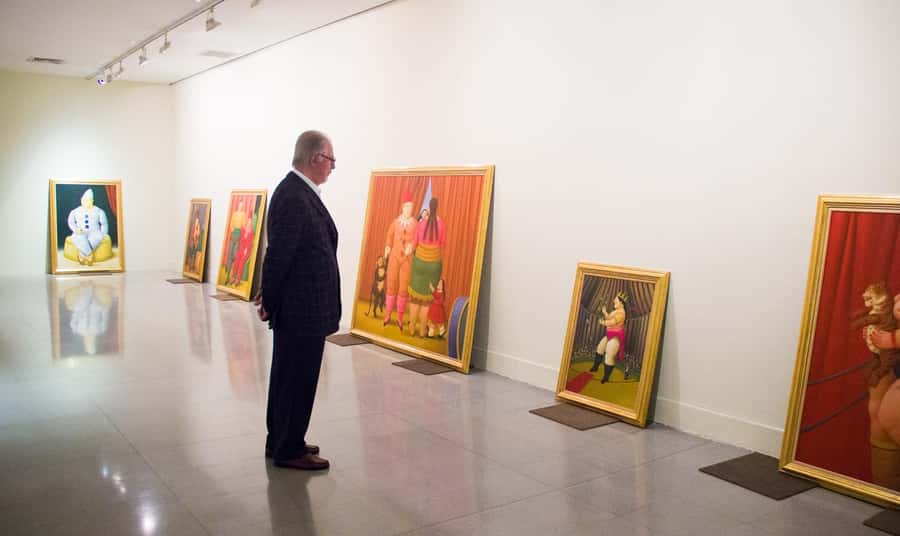 Medellin: Museum of Antioquia Skip-the-Line Ticket - Meeting Fernando Botero through his art