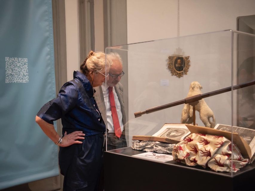 Medici Dynasty History Museum Ticket - Holograms and multimedia in a historic setting